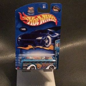 Hot Wheels Bus #149  2003 Mattel Wheels